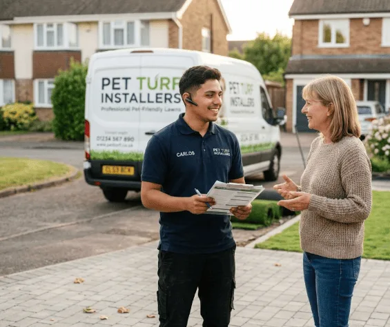 Pet Turf Installation Lowell, MI FAQs
