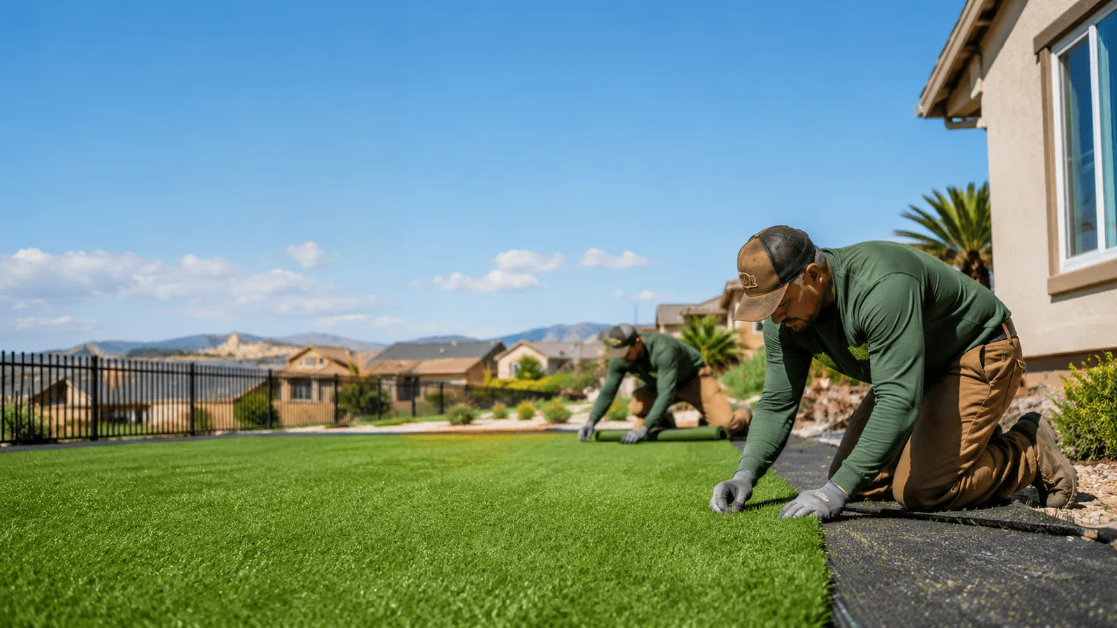Pet Turf Installation in Lowell, MI near me